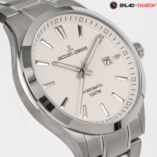 Наручные часы 1-2130F, Jacques Lemans фото фото 2
