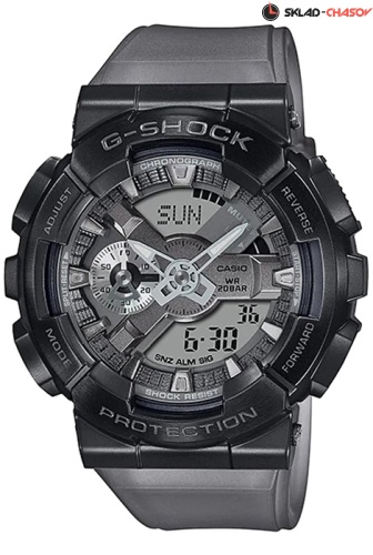 Наручные часы Casio GM-110MF-1A фото