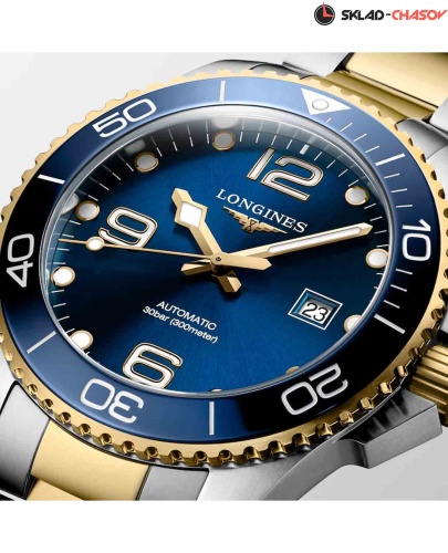 Наручные часы Longines L3.782.3.96.7 фото фото 2