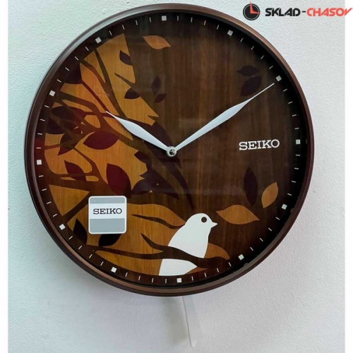 Часы настенные Seiko QXC243B фото