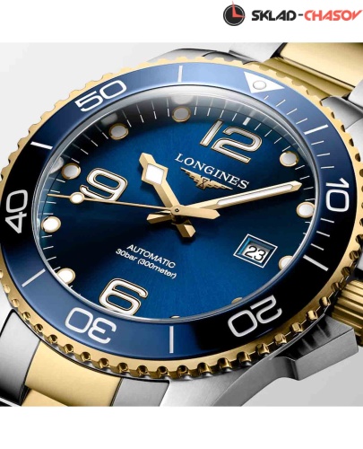 Наручные часы Longines L3.782.3.96.7 фото фото 2