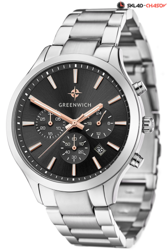 GW 043.10.35, МУЖСКИЕ GREENWICH SKIPPER фото фото 2