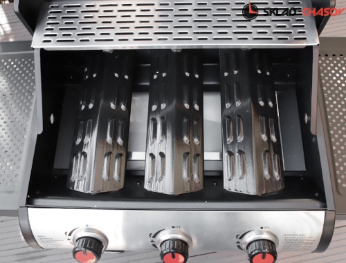 Гриль газовый KOCH Gourmet 300 фото фото 7