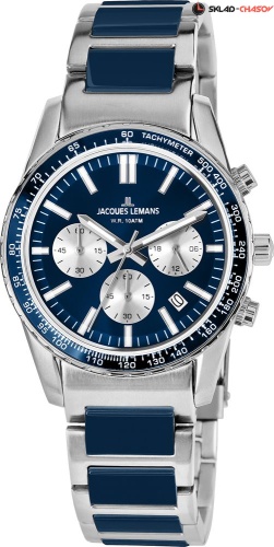 Мужские Jacques Lemans Liverpool 1-2059i фото