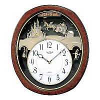 Rhythm 4MH862WU23 фото