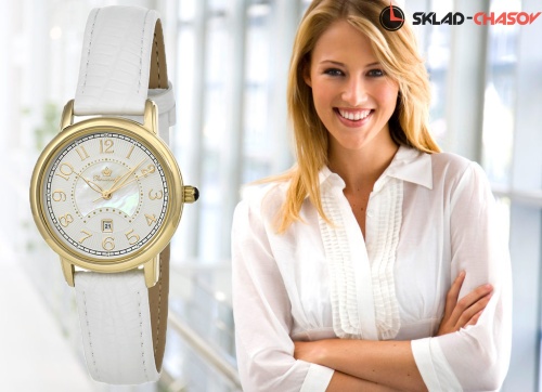 Часы наручные кварцевые "Romanoff" 40546/3А1W фото фото 3