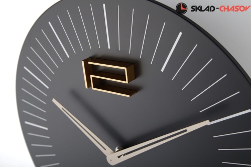 НАСТЕННЫЕ ЧАСЫ TOMAS STERN 4036BL фото фото 5