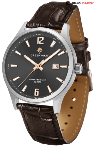 Greenwich Octopus GW 051.12.34 фото фото 2