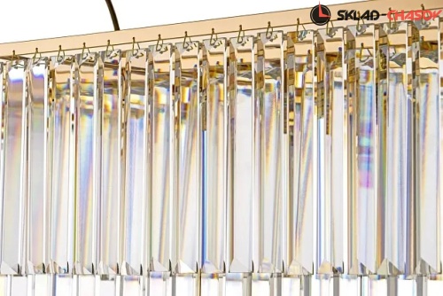 Подвесная люстра Acquaro E 1.5.120x30.101 GP фото фото 2