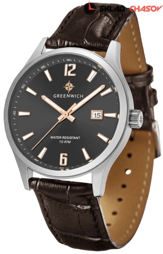 Greenwich Octopus GW 051.12.34 фото фото 2