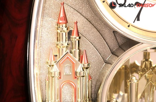 НАСТОЛЬНЫЕ ЧАСЫ POWER 4211JRMKS1 фото фото 3