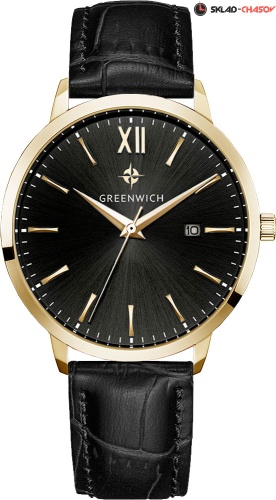 Наручные часы GW 061.21.11, Greenwich фото