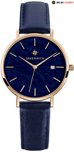 Наручные часы Greenwich Shell GW 301.46.56 фото