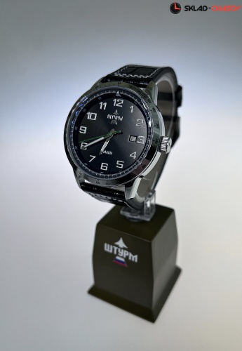 Часы "ШТУРМ" 10940342кк кварцевые фото фото 6