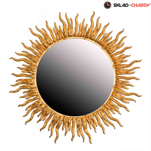 Зеркало бронзовое Mahdi 3056L фото