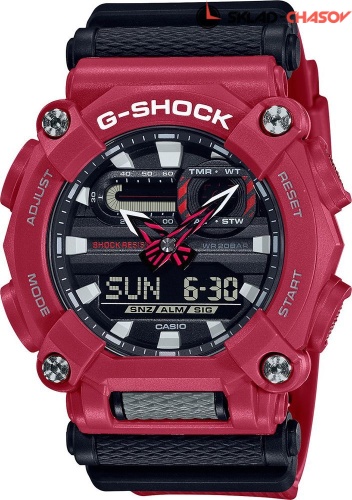 Casio G-Shock GA-900-4AER фото