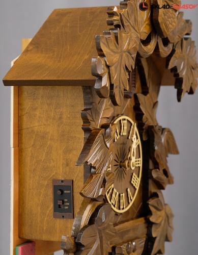 Часы с кукушкой Columbus CQ-043 "Олененок" фото фото 6