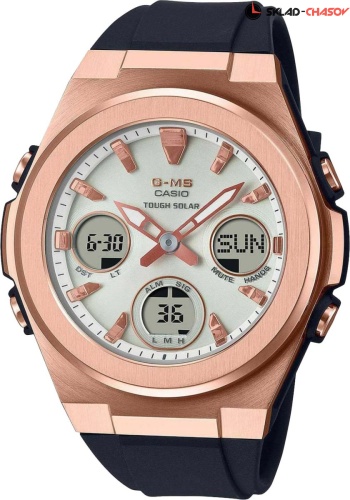 Casio Baby-G MSG-S600G-1AER фото