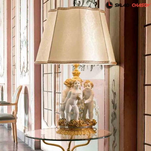 Бронзовый светильник F.B.A.I P4208 фото