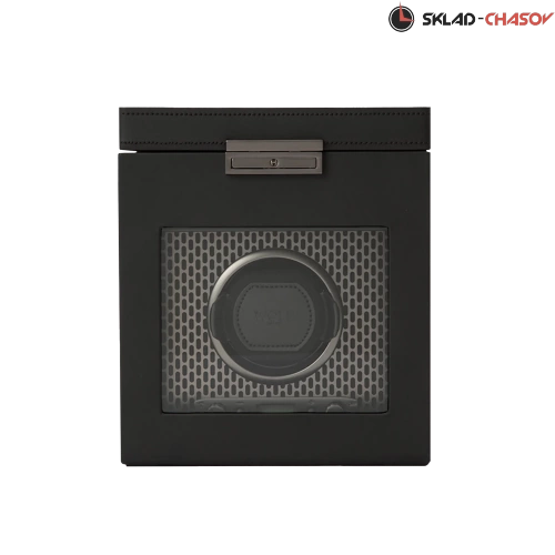 Шкатулка для автоподзавода 1-х часов Wolf 469203 фото