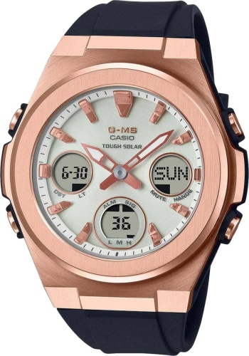Casio Baby-G MSG-S600G-1AER фото