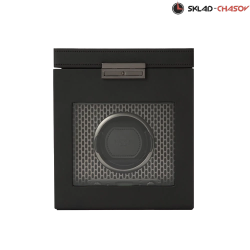 Шкатулка для автоподзавода 1-х часов Wolf 469203 фото