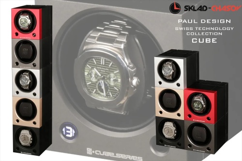 PD CUBE BK фото фото 6