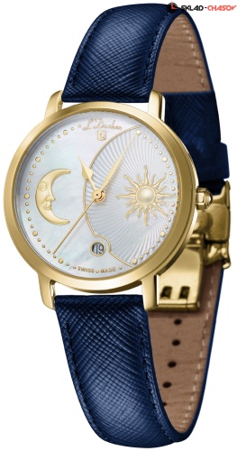 Часы наручные L Duchen D 781.23.33 фото фото 2