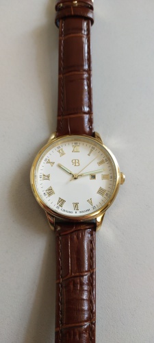 Часы "Русское Время" 13336481кк кварцевые женские фото фото 9