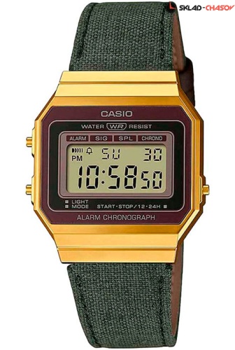 Casio A700WEGL-3A фото