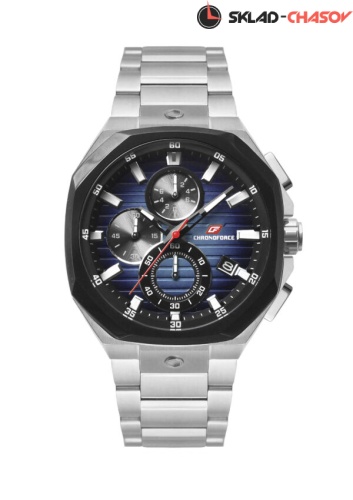 Chronoforce CF 5353 GSSB BLUE фото