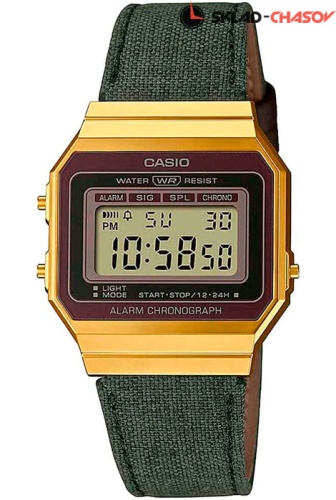 Casio A700WEGL-3A фото