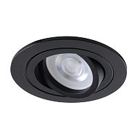 Встраиваемый светильник Crystal Lux CLT 001С1 BL фото