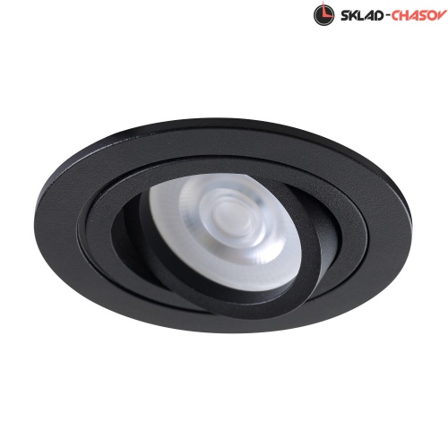 Встраиваемый светильник Crystal Lux CLT 001С1 BL фото