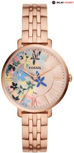 Fossil Jesse ES5185 фото