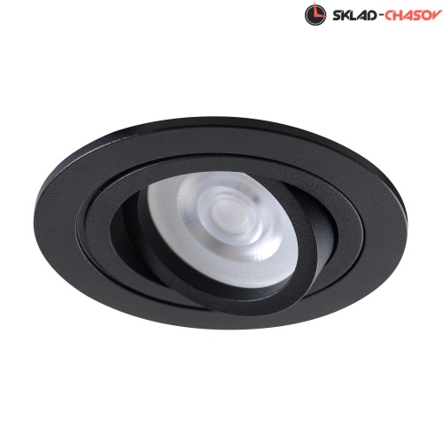 Встраиваемый светильник Crystal Lux CLT 001С1 BL фото