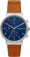 Мужские Skagen Leather SKW6358 фото