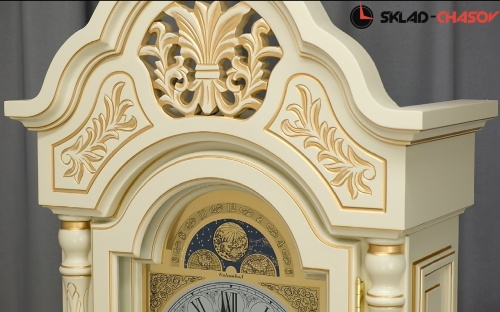 Columbus CR-9151-PG-Iv «Отражение старины» фото фото 9