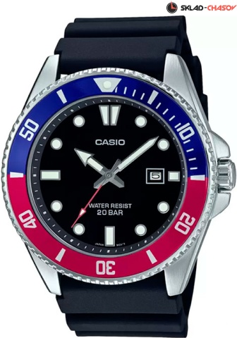 Casio MDV-107-1A3 фото