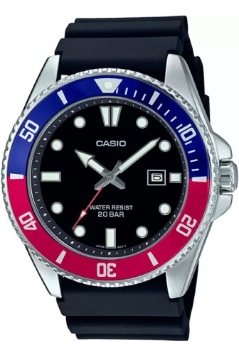Casio MDV-107-1A3 фото