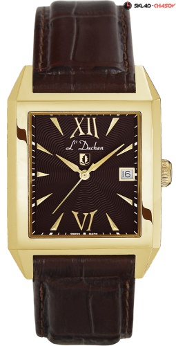 Мужские L'Duchen D 431.22.18 фото