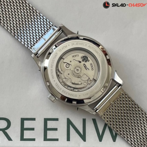 Часы наручные Greenwich GW 053.11.30 фото фото 4