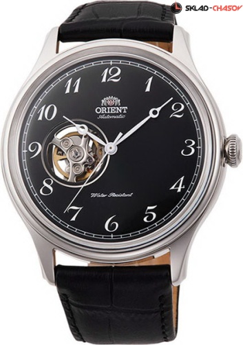 Orient Classic semi skeleton w Arabic RA-AG0016B10B фото