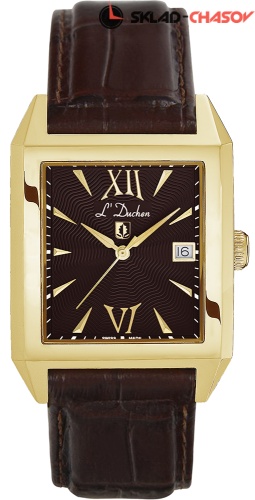 Мужские L'Duchen D 431.22.18 фото