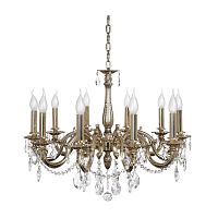 Подвесная люстра Dio DArte Elite Treviso E 1.1.10.600 COG фото