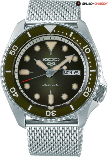 Seiko 5 SRPD75K1S фото