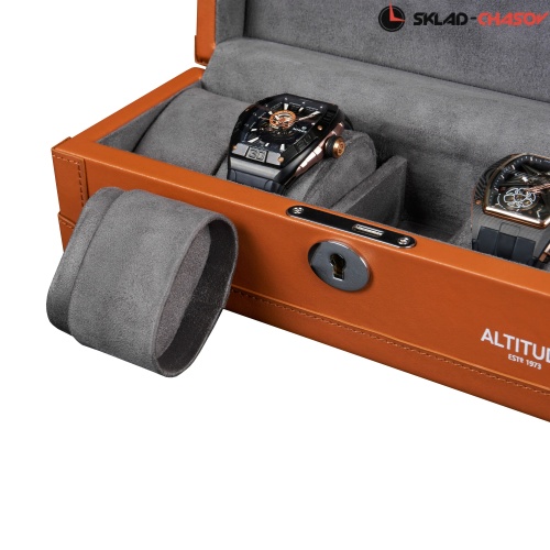 Шкатулка для хранения 5-ти часов 5BRGR фото фото 5