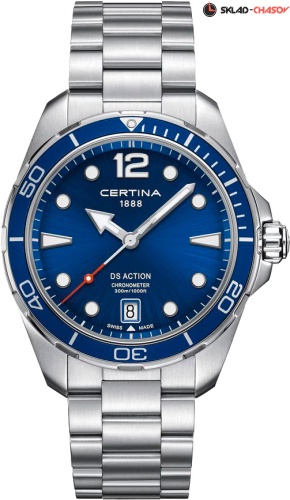 Certina C032.451.11.047.00 фото