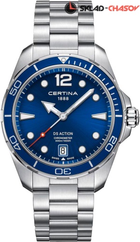 Certina C032.451.11.047.00 фото