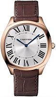 Часы Cartier Drive de Cartier WGNM0006 фото